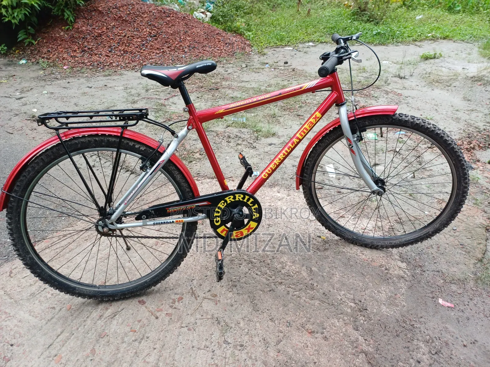 Ranger Mix Bicycle