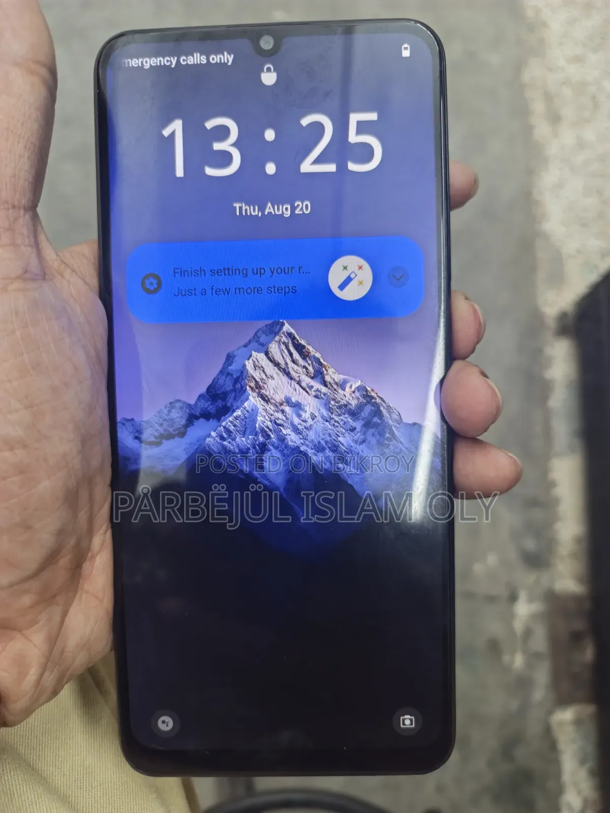 Realme Narzo N53 128 GB Black