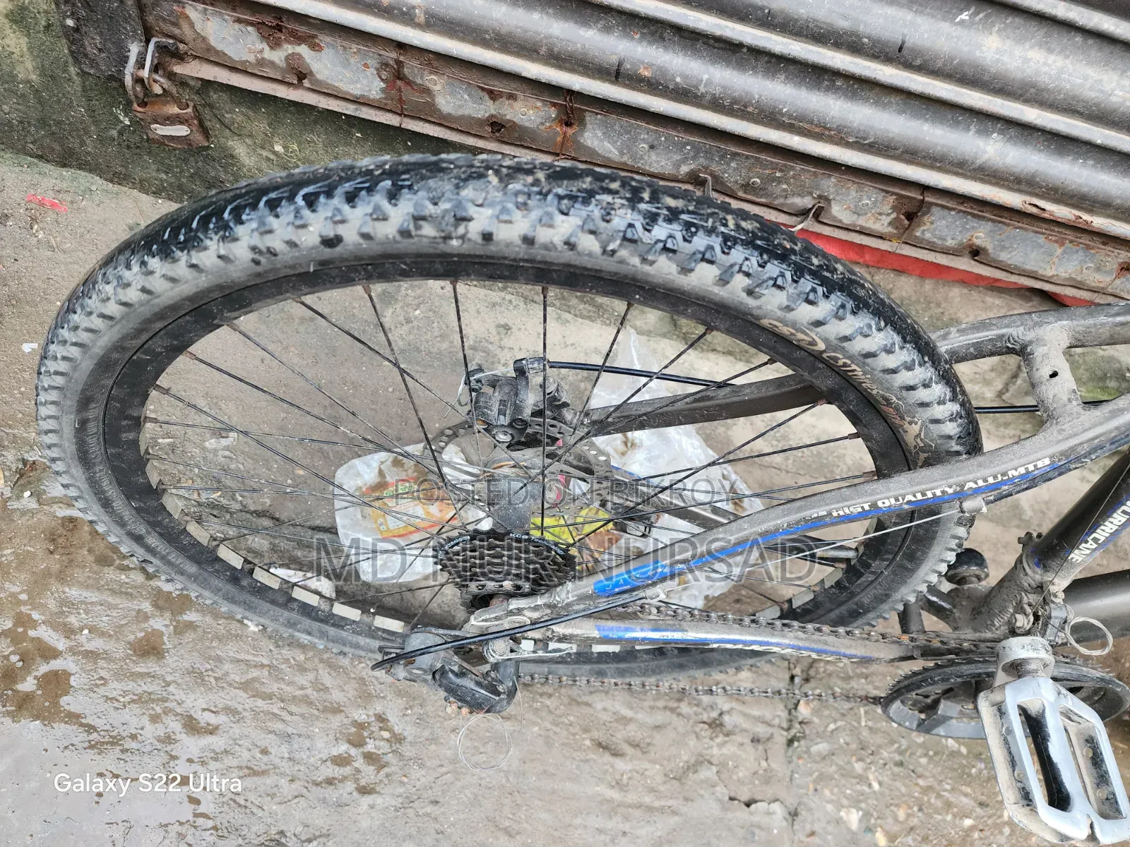 Gear Cycle
