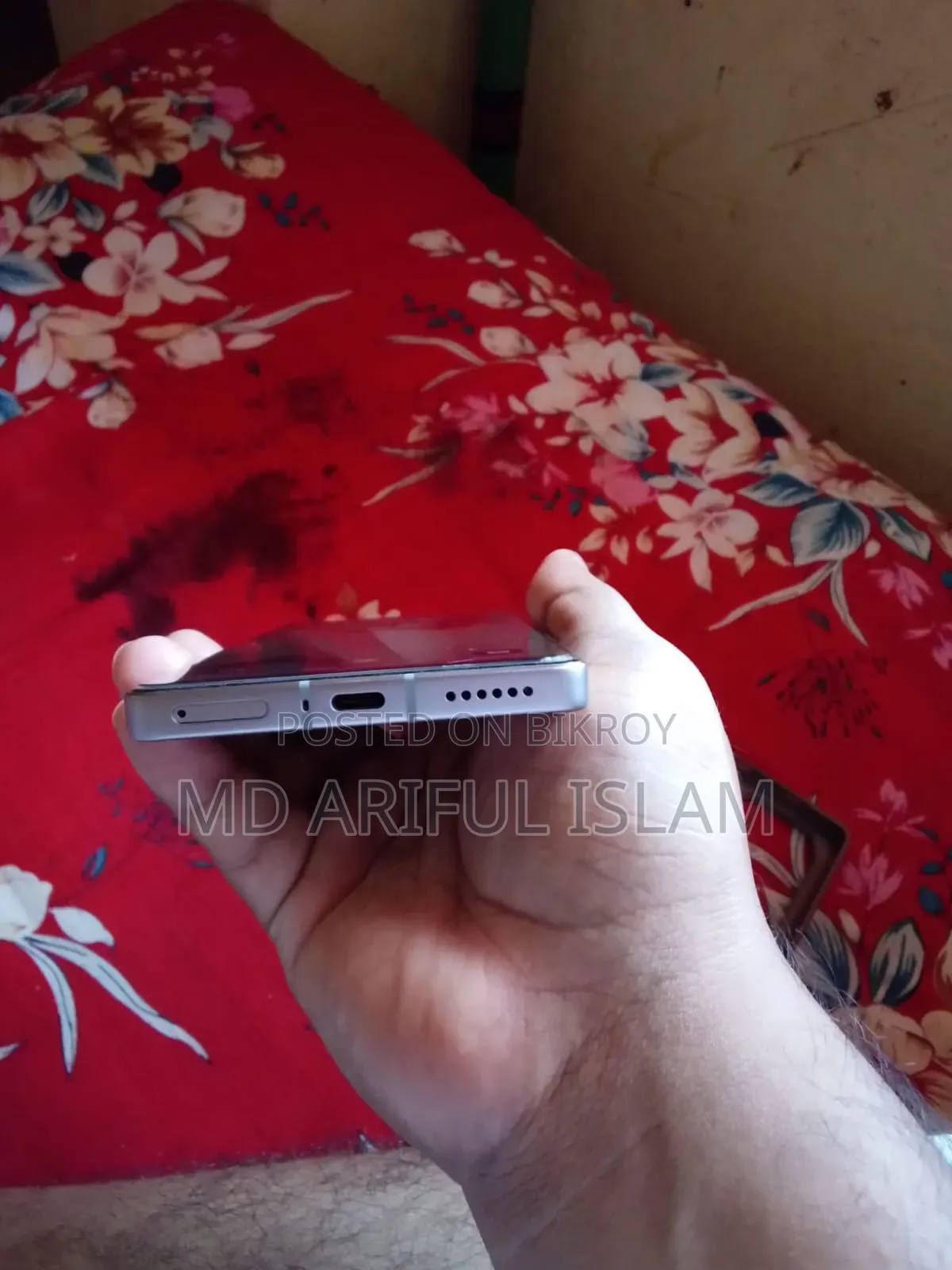 Infinix Note 50 Pro+ 256 GB Silver