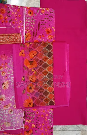 Zam Zam Fabrix New Design রং কোষ গ্যারান্টি