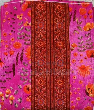 Zam Zam Fabrix New Design রং কোষ গ্যারান্টি