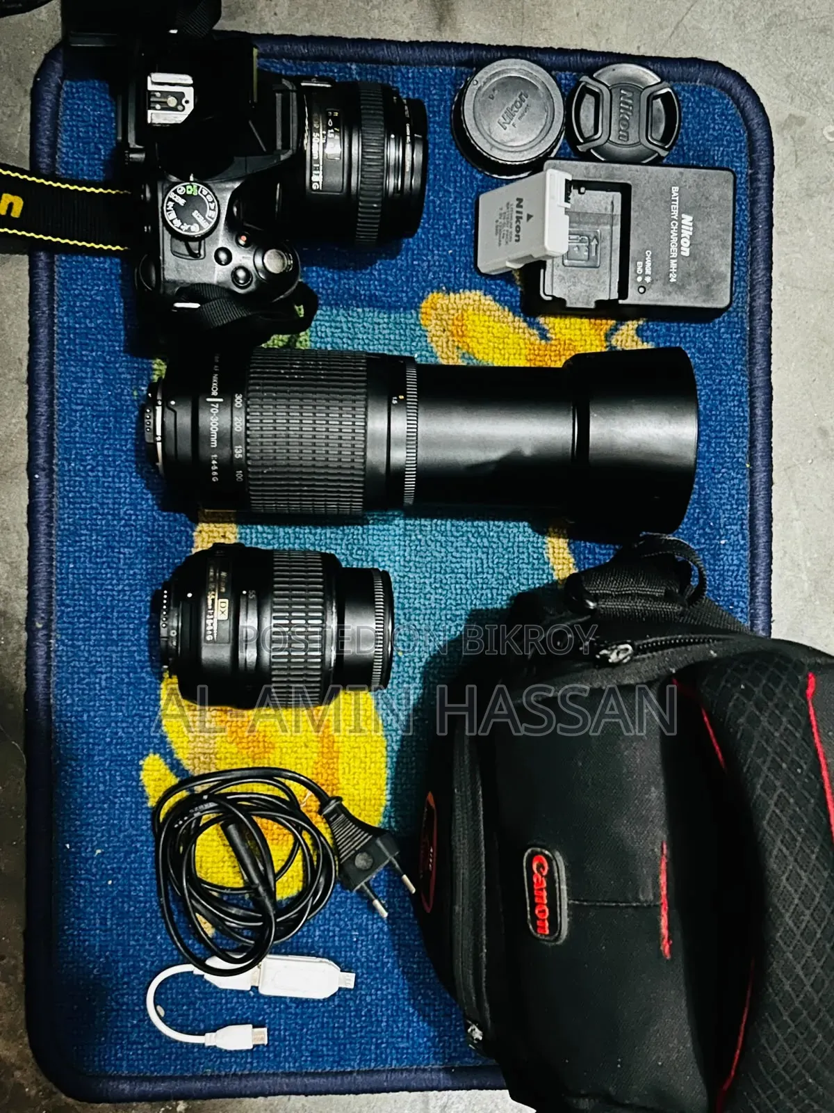 Nikon D5100