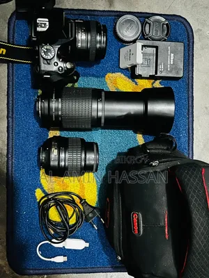 Nikon D5100