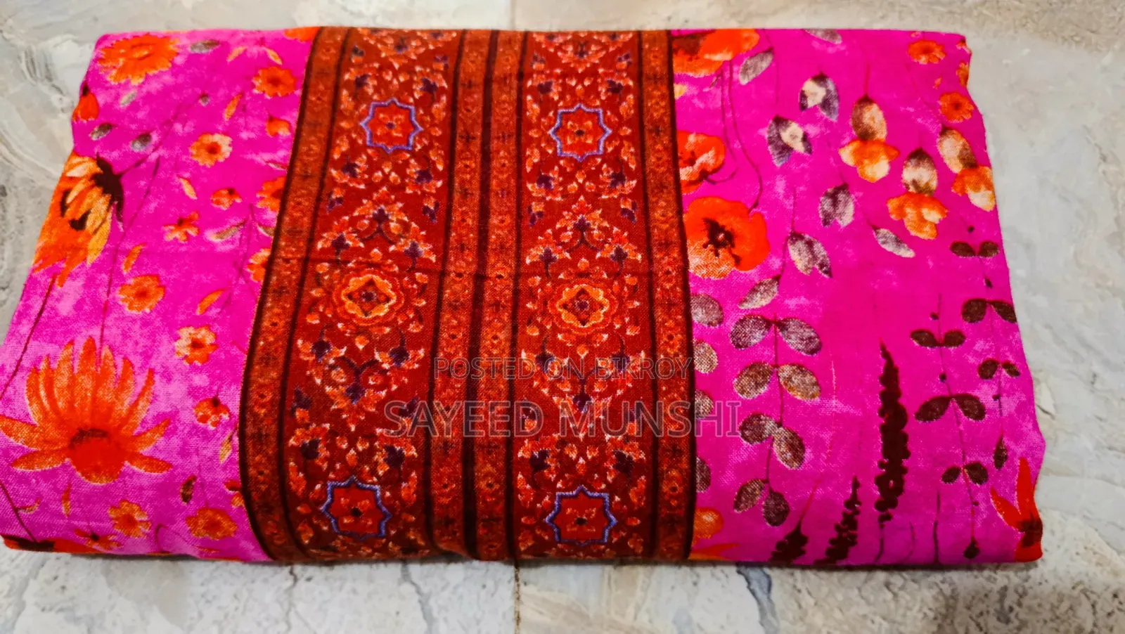 Zam Zam Fabrix New Design রং কোষ গ্যারান্টি