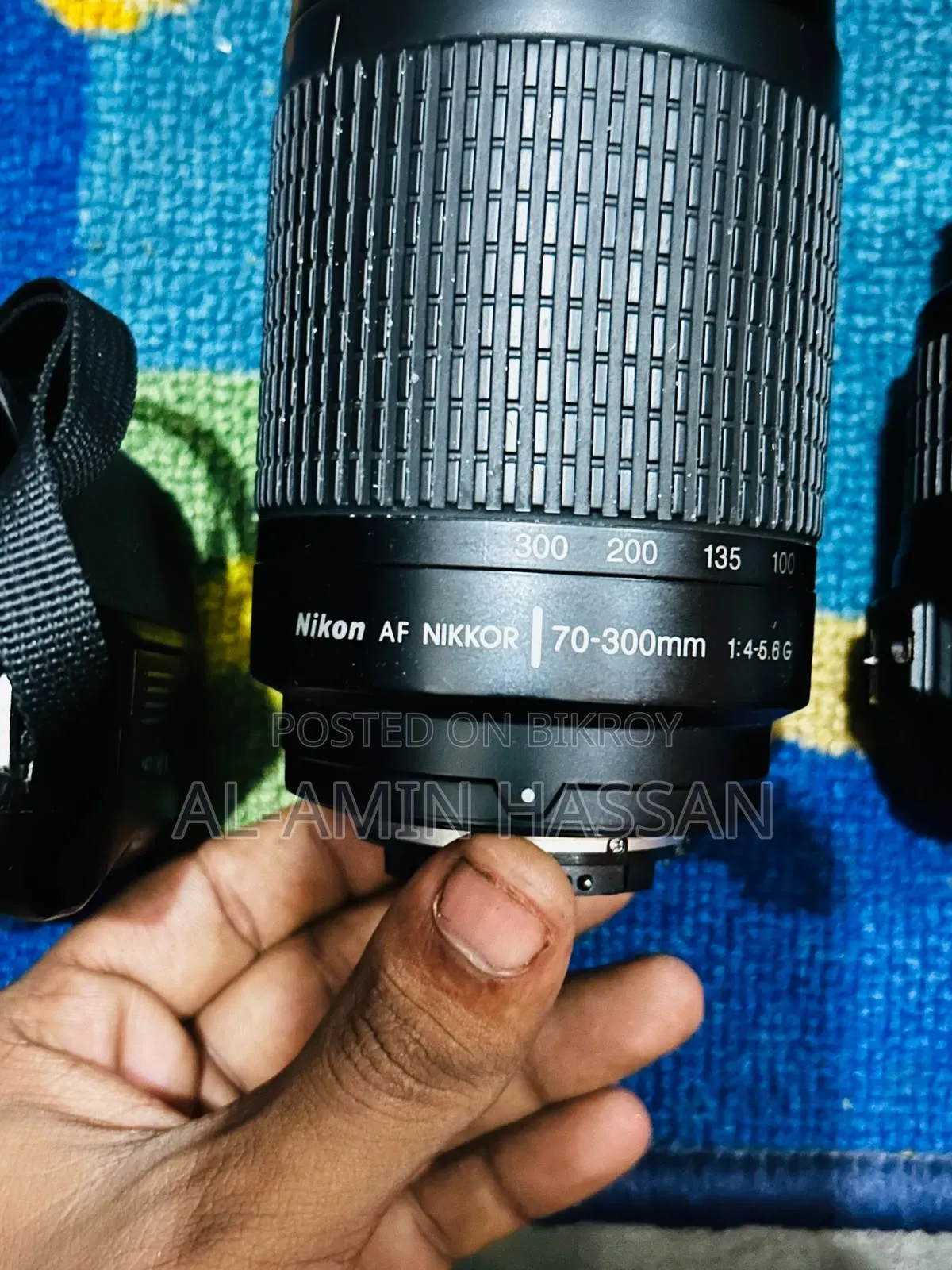 Nikon D5100