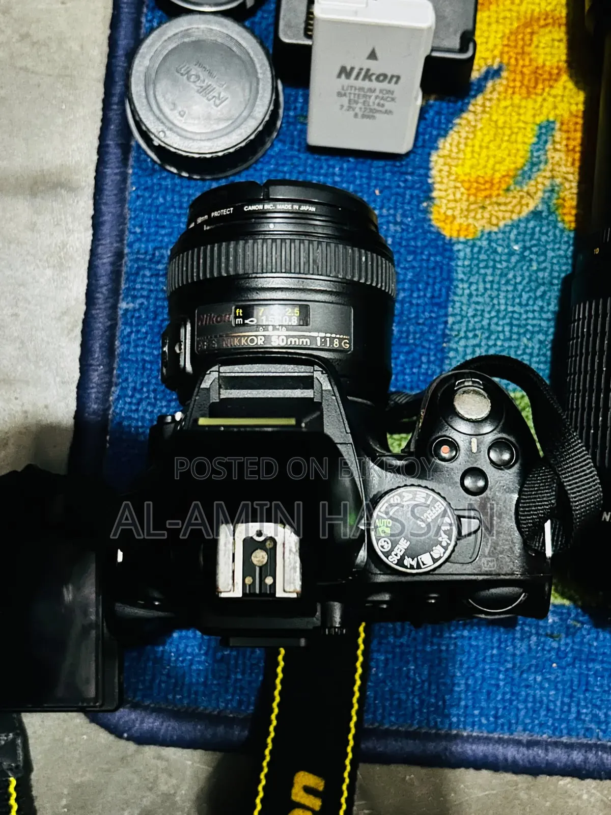 Nikon D5100
