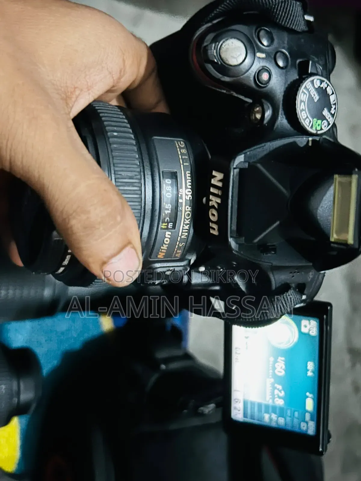 Nikon D5100