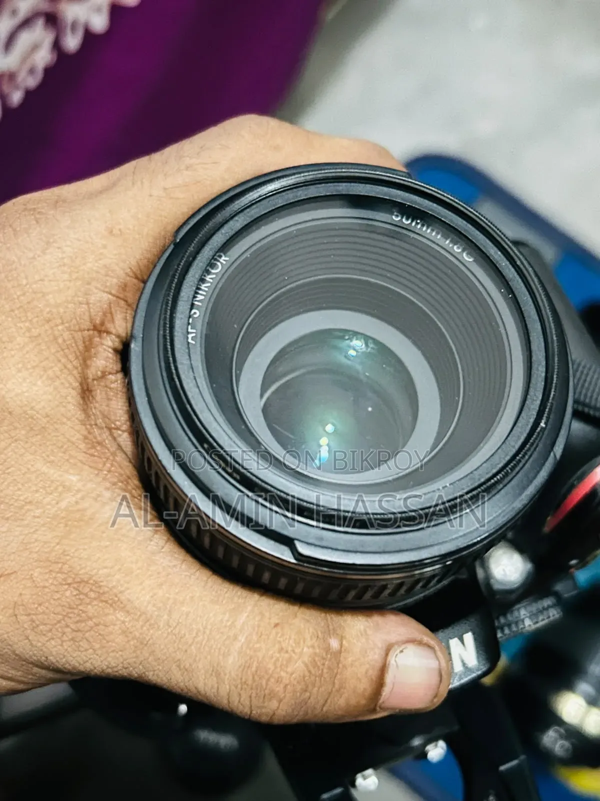 Nikon D5100