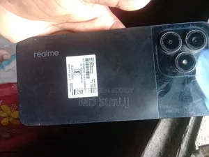 Realme C53 (India) 128 GB Black