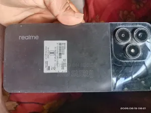 Realme C53 (India) 128 GB Black