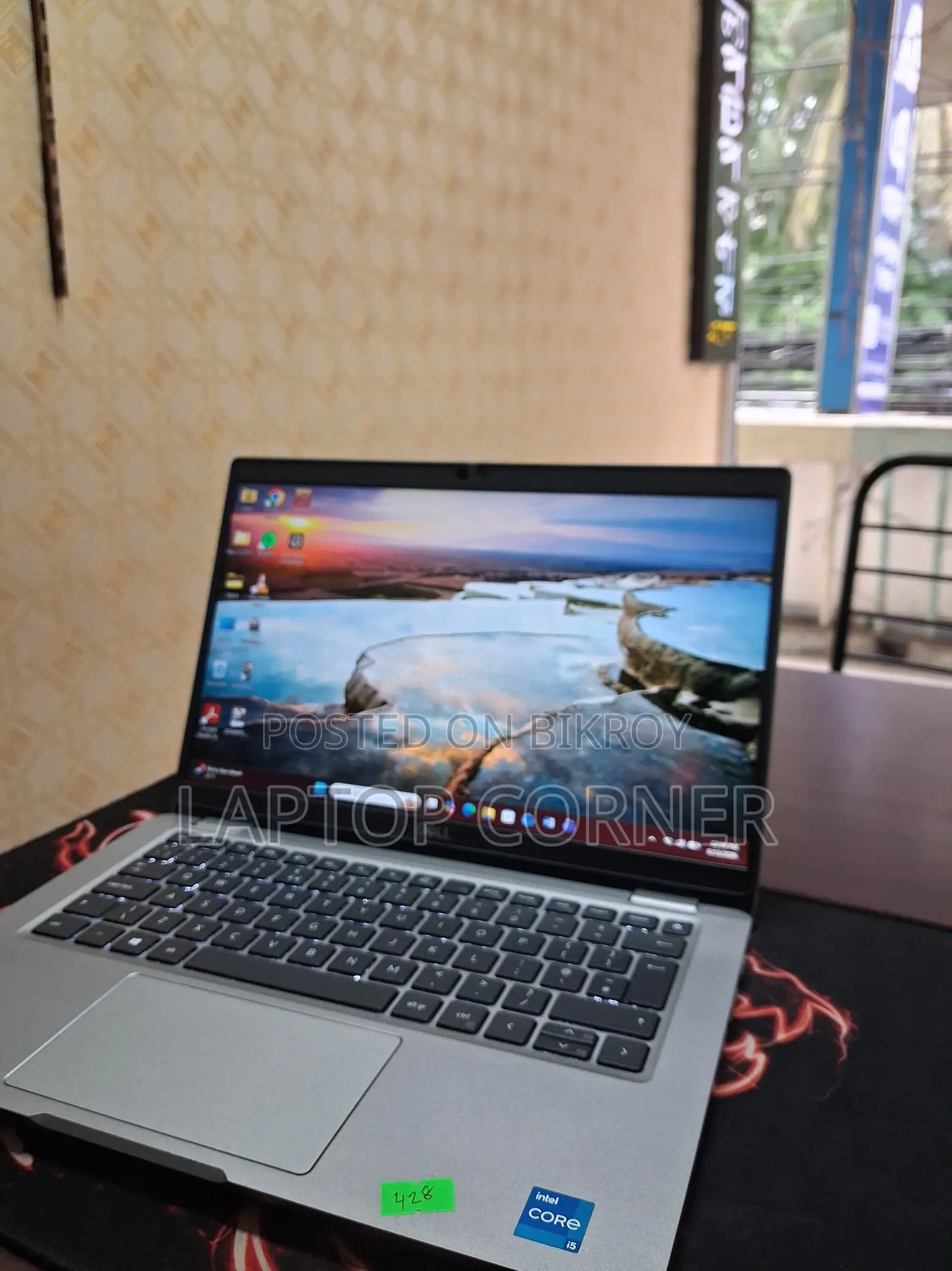 Laptop Dell Latitude 5320 16GB Intel Core I5 SSD 256GB