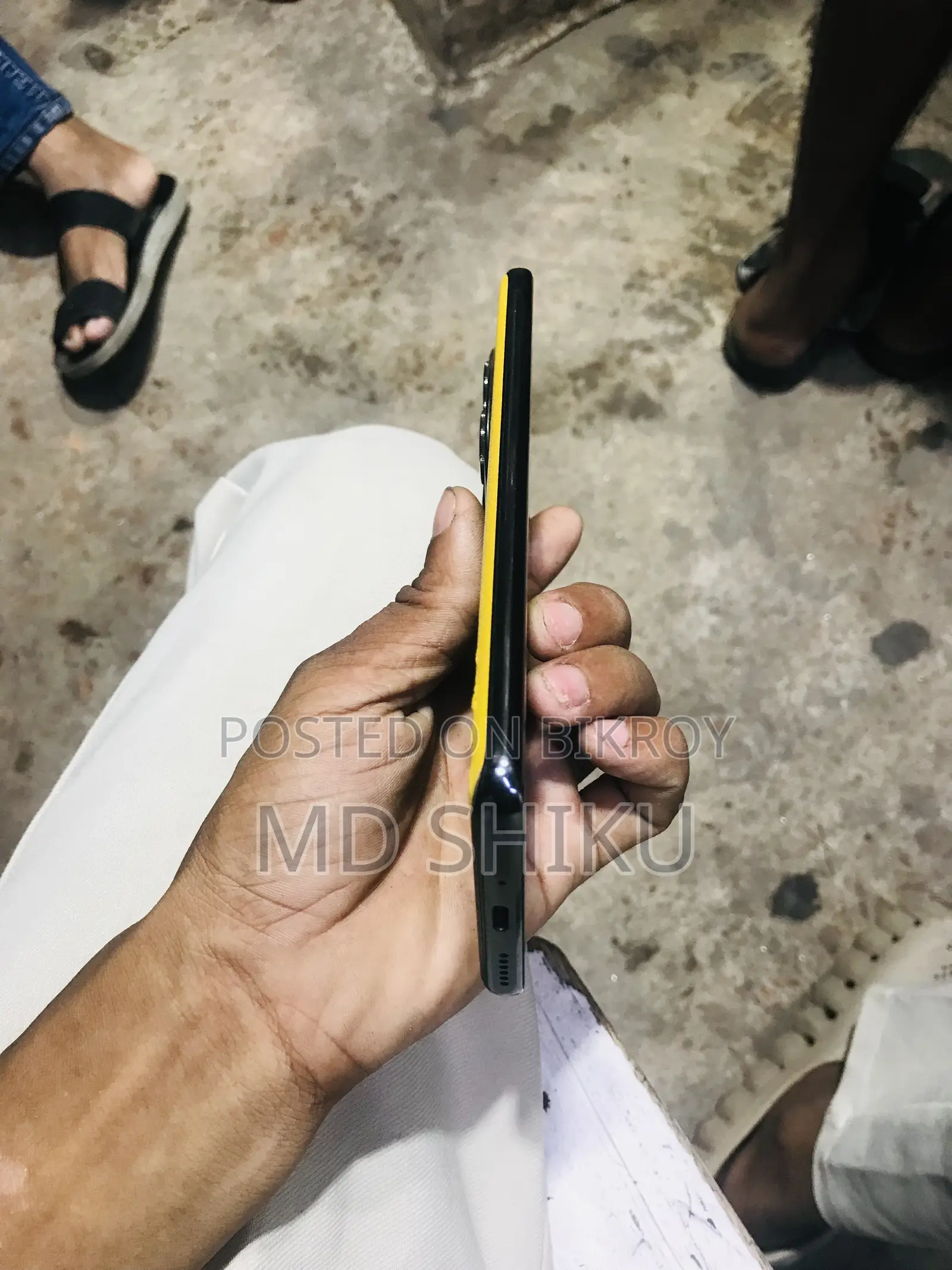 Xiaomi Poco X7 Pro 256 GB Black