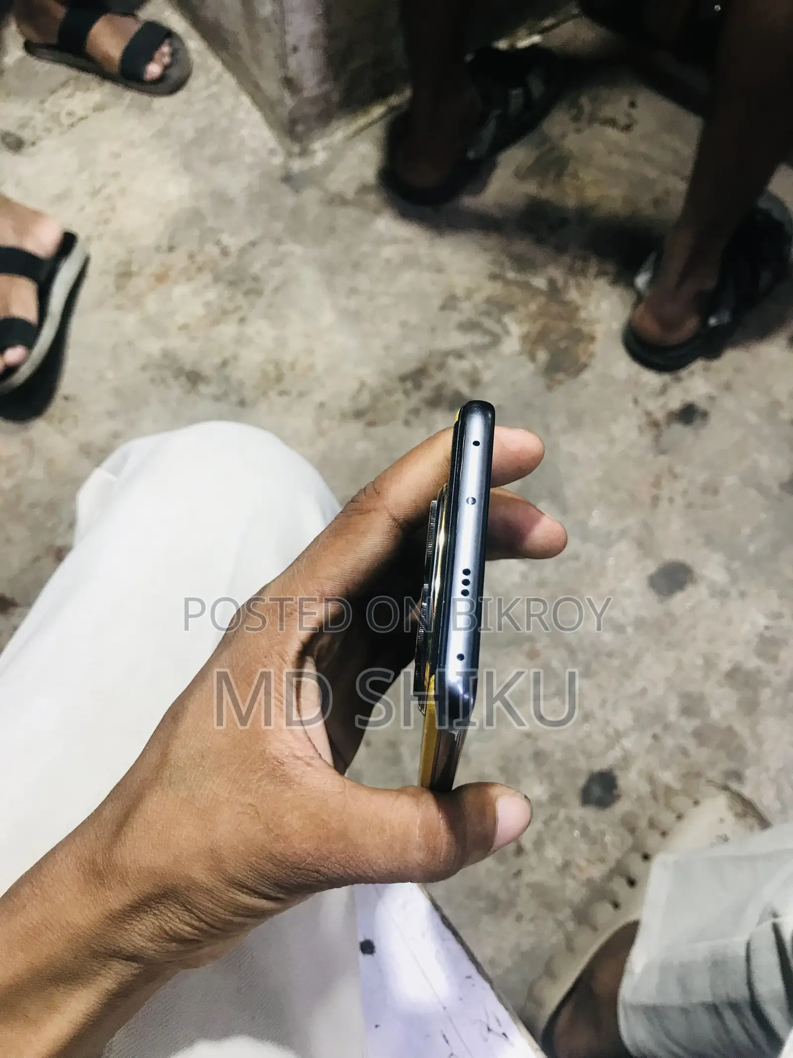Xiaomi Poco X7 Pro 256 GB Black