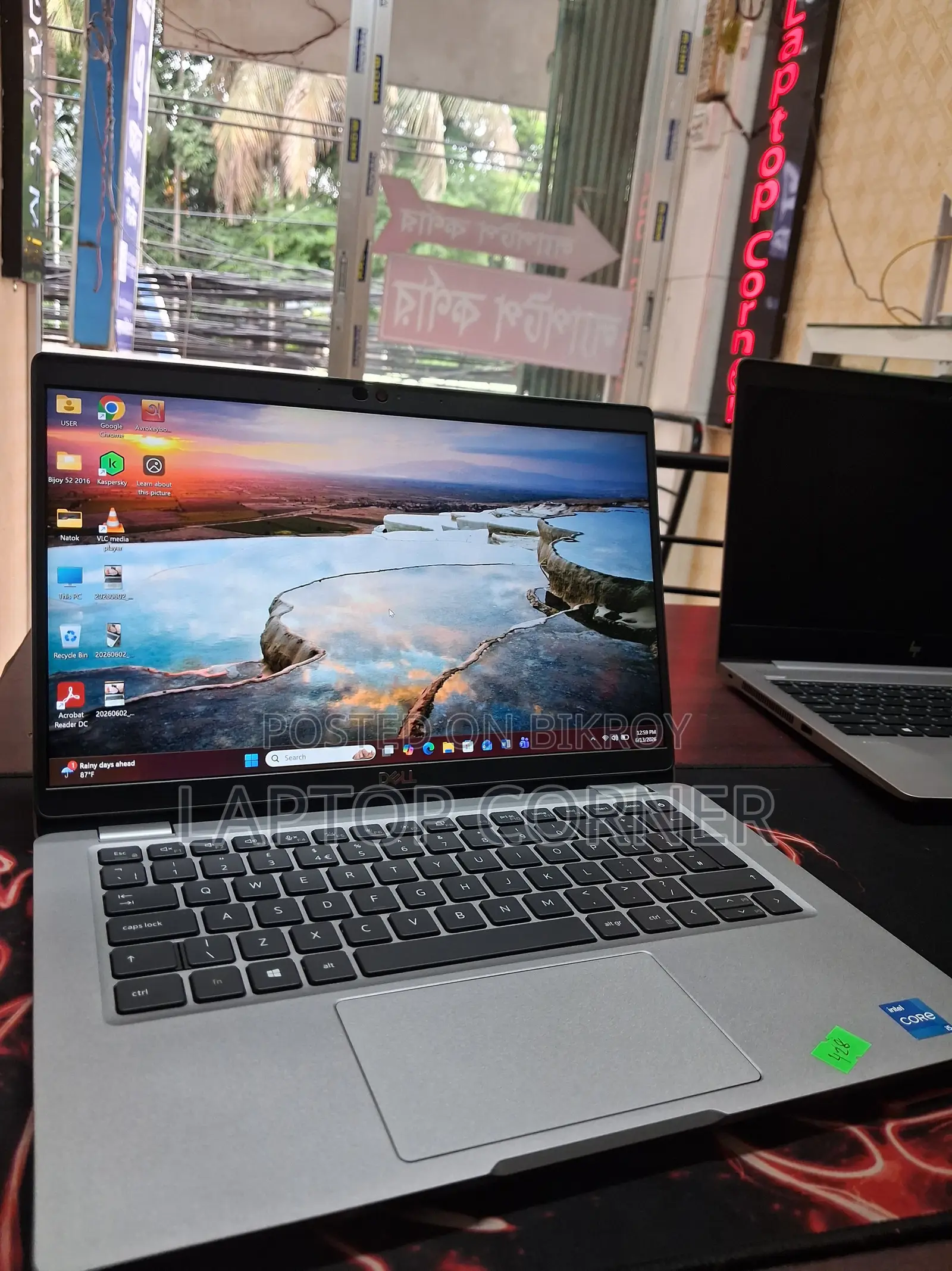 Laptop Dell Latitude 5320 16GB Intel Core I5 SSD 256GB