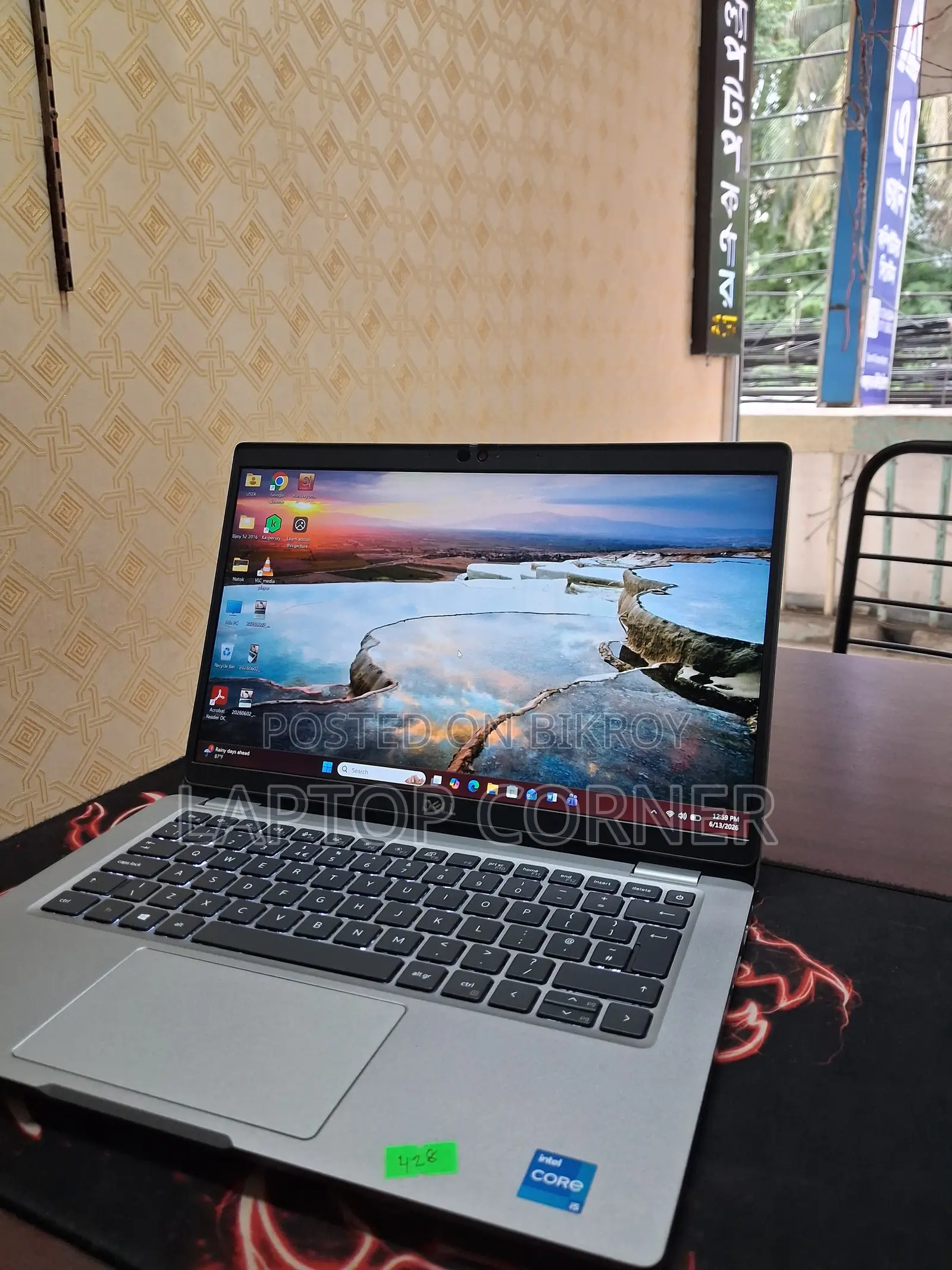 Laptop Dell Latitude 5320 16GB Intel Core I5 SSD 256GB