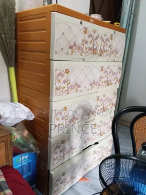 Bengal Plastic Wardrobe