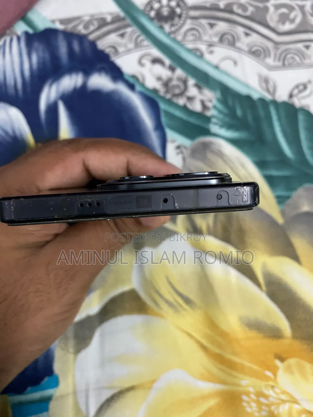 Infinix Note 50 Pro 256 GB Graphite