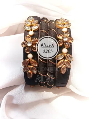 Any 5 Sets Handmade Bangles Only 999/-