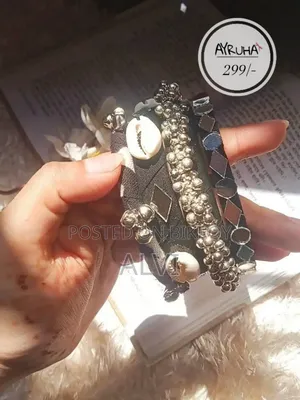 Any 5 Sets Handmade Bangles Only 999/-