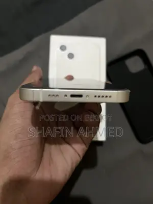 Apple iPhone 13 128 GB White