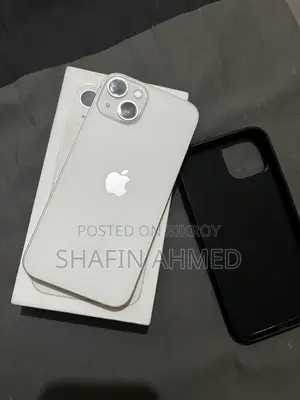 Apple iPhone 13 128 GB White