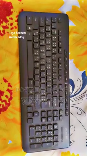 Bluetooth Mouse Keyboard
