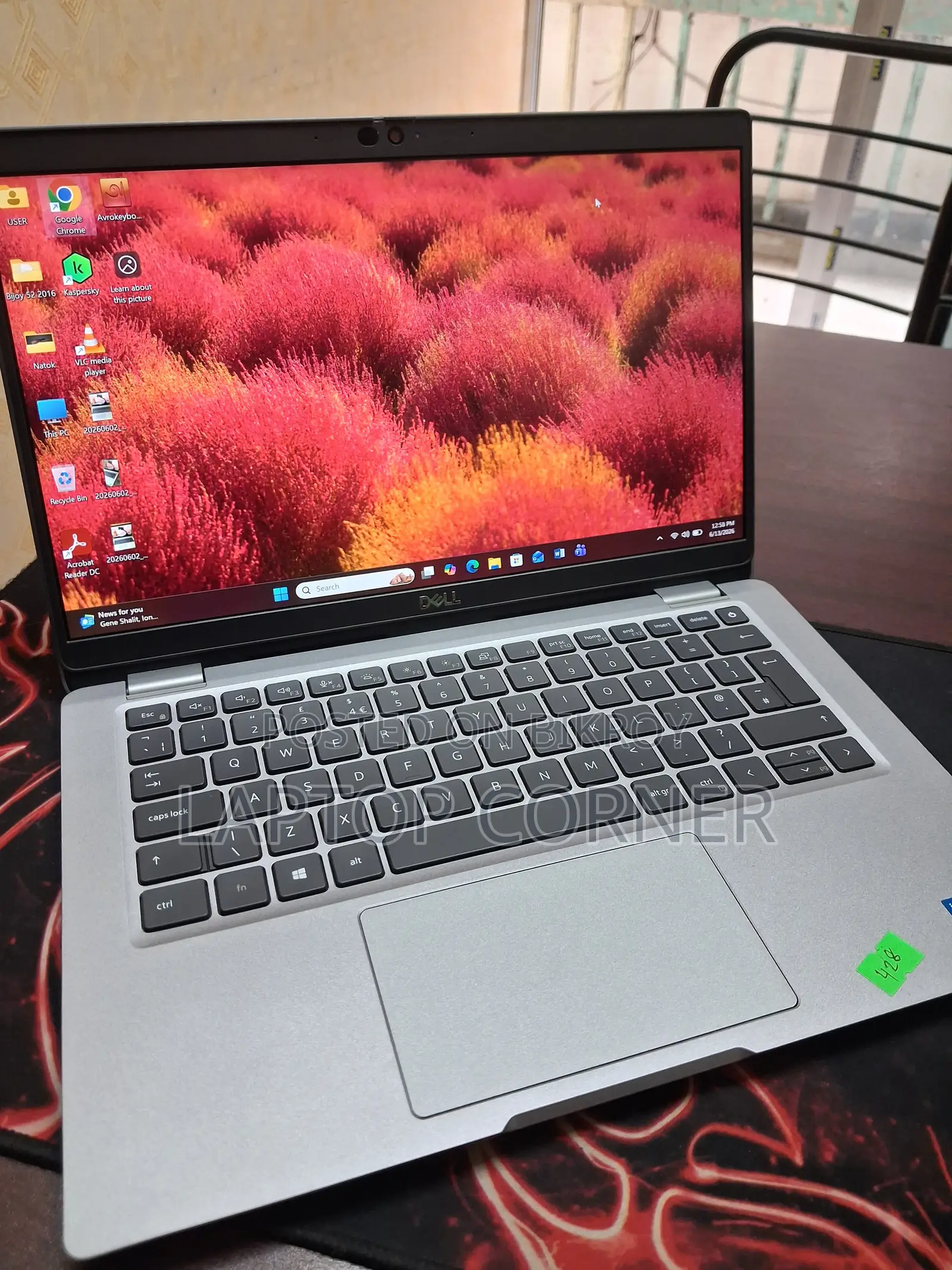 Laptop Dell Latitude 5320 16GB Intel Core I5 SSD 256GB