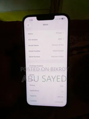 Apple iPhone 13 Pro 256 GB Green