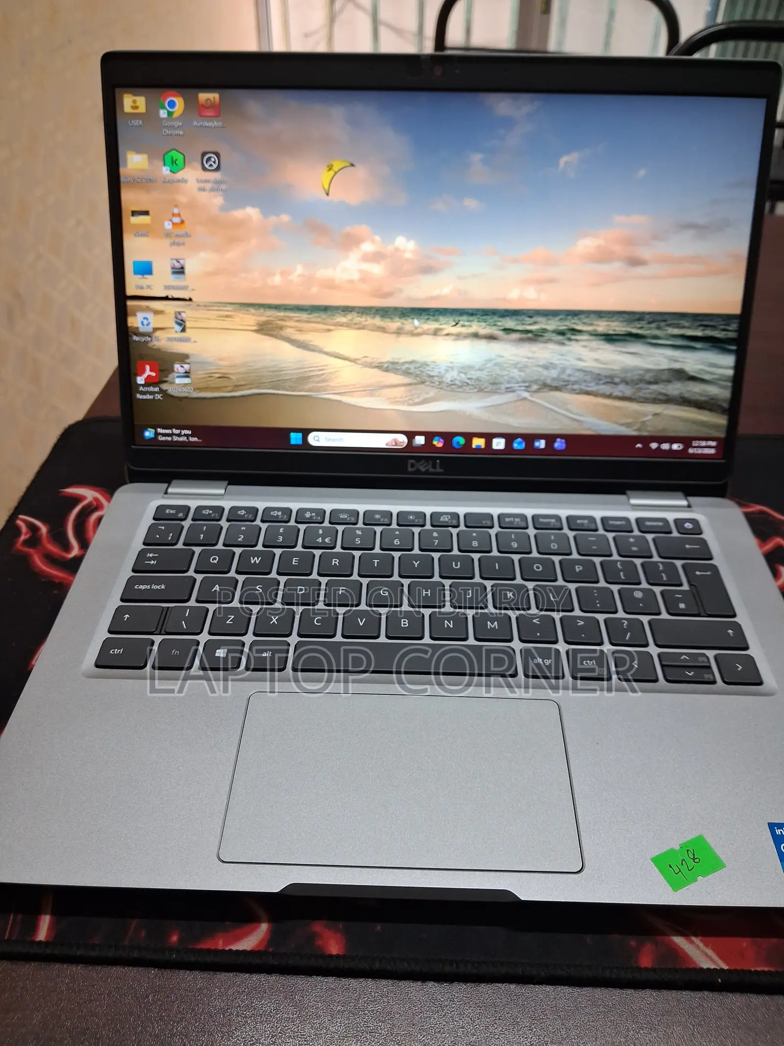 Laptop Dell Latitude 5320 16GB Intel Core I5 SSD 256GB