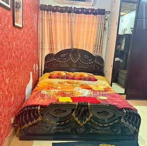 Wooden Bed for Sale