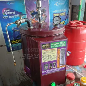 Espresso Coffee Machine