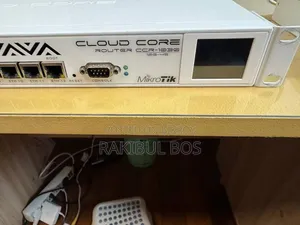 Mikrotik CCR1036 - 12G - 4S