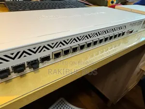 Mikrotik CCR1036 - 12G - 4S