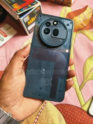 নতুন নাথিং ফোন ৩এ প্রো ২৫৬ জিবি ব্ল্যাক