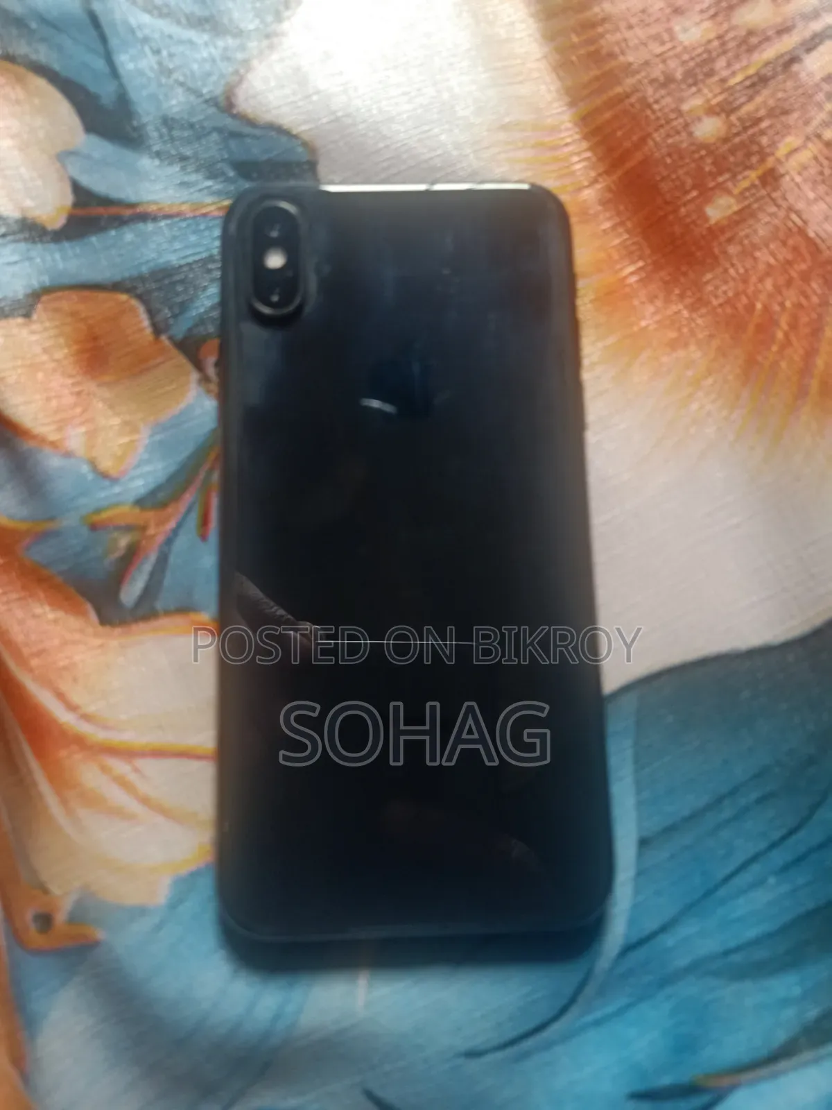 Apple iPhone XS 256 GB Black