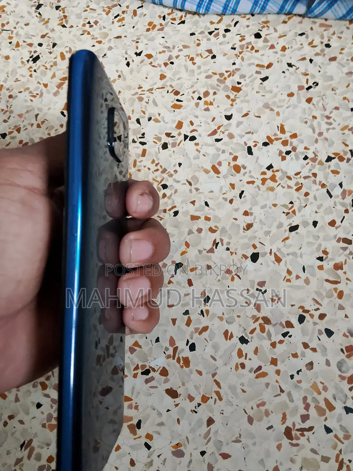 Xiaomi Redmi Note 9 4G 128 GB Blue
