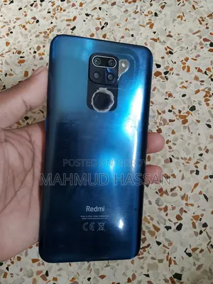 Xiaomi Redmi Note 9 4G 128 GB Blue