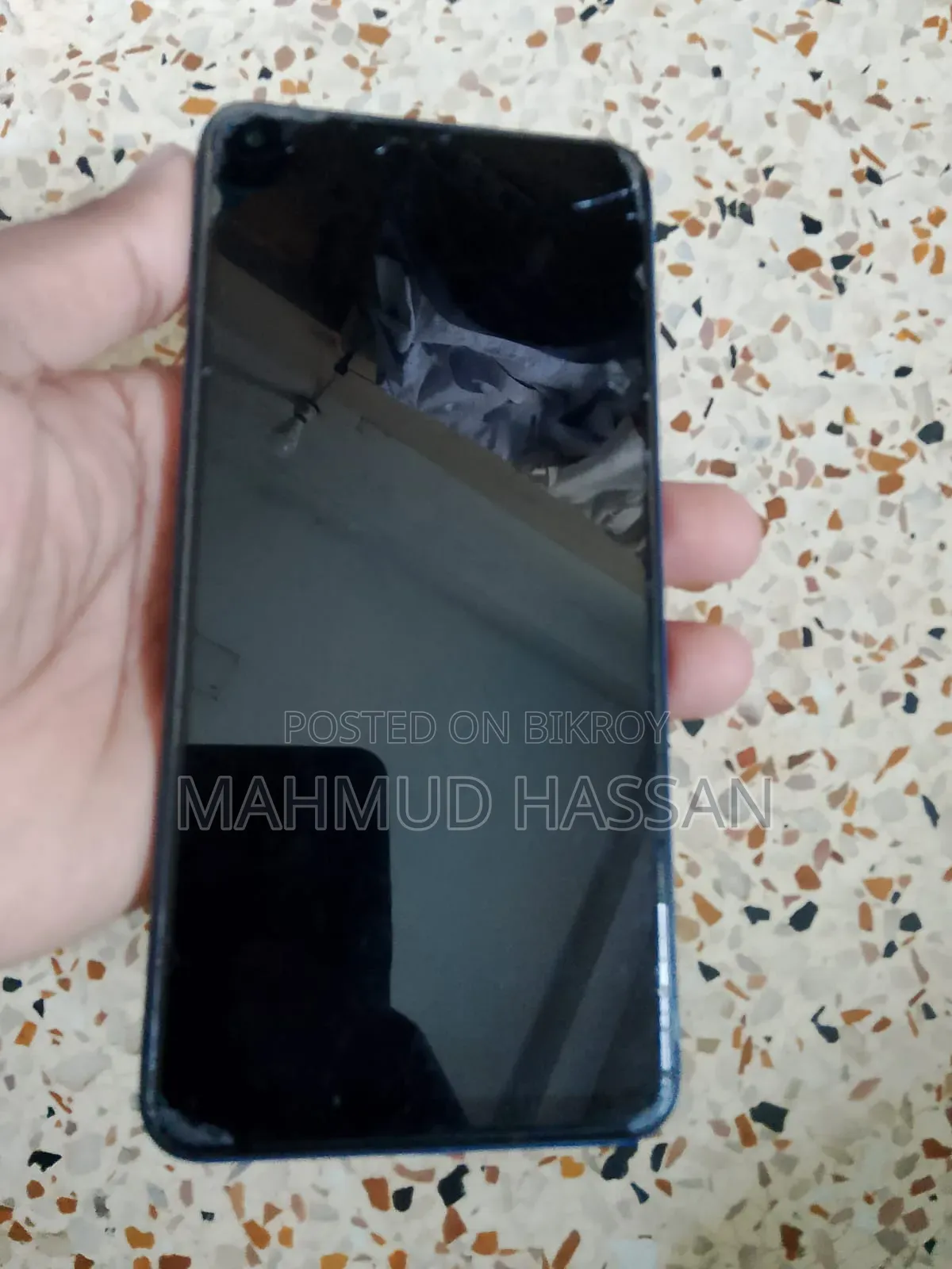 Xiaomi Redmi Note 9 4G 128 GB Blue