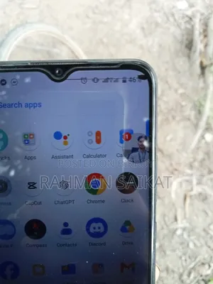 Realme C21Y 32 GB Black
