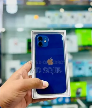 অ্যাপল আইফোন ১২ ১২৮ জিবি ব্লু