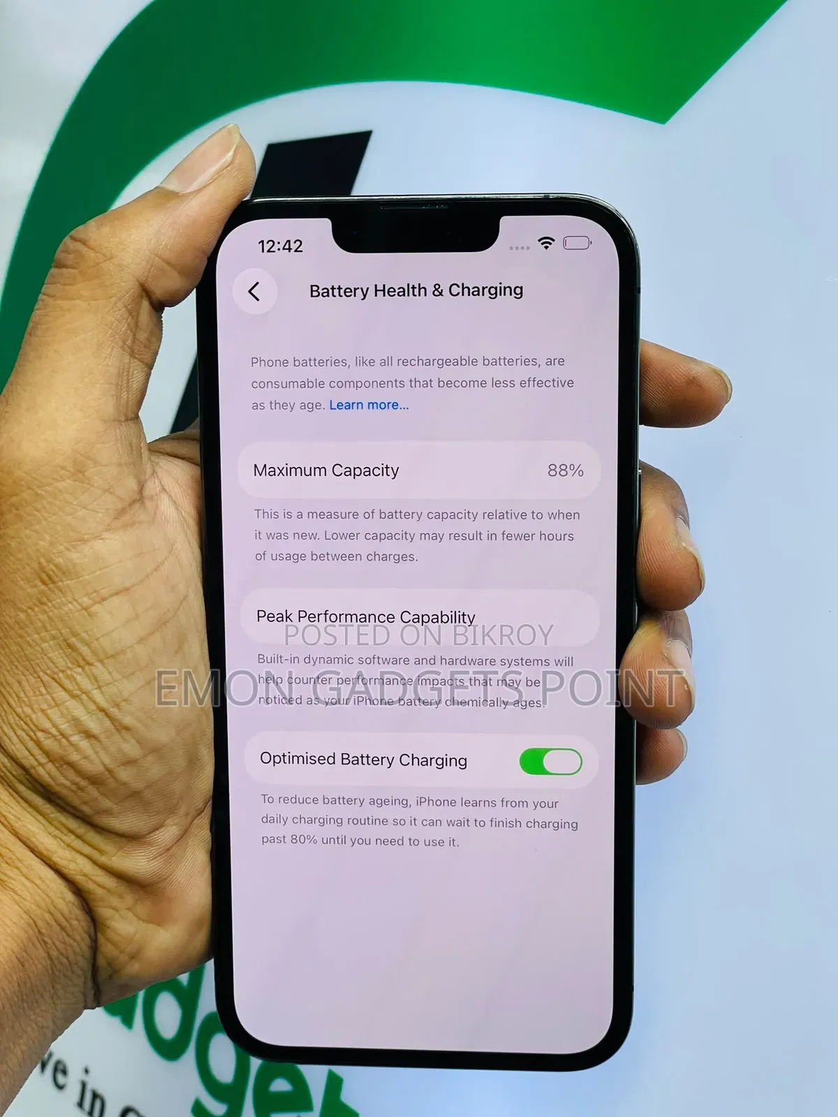 Apple iPhone 13 Pro 256 GB Blue
