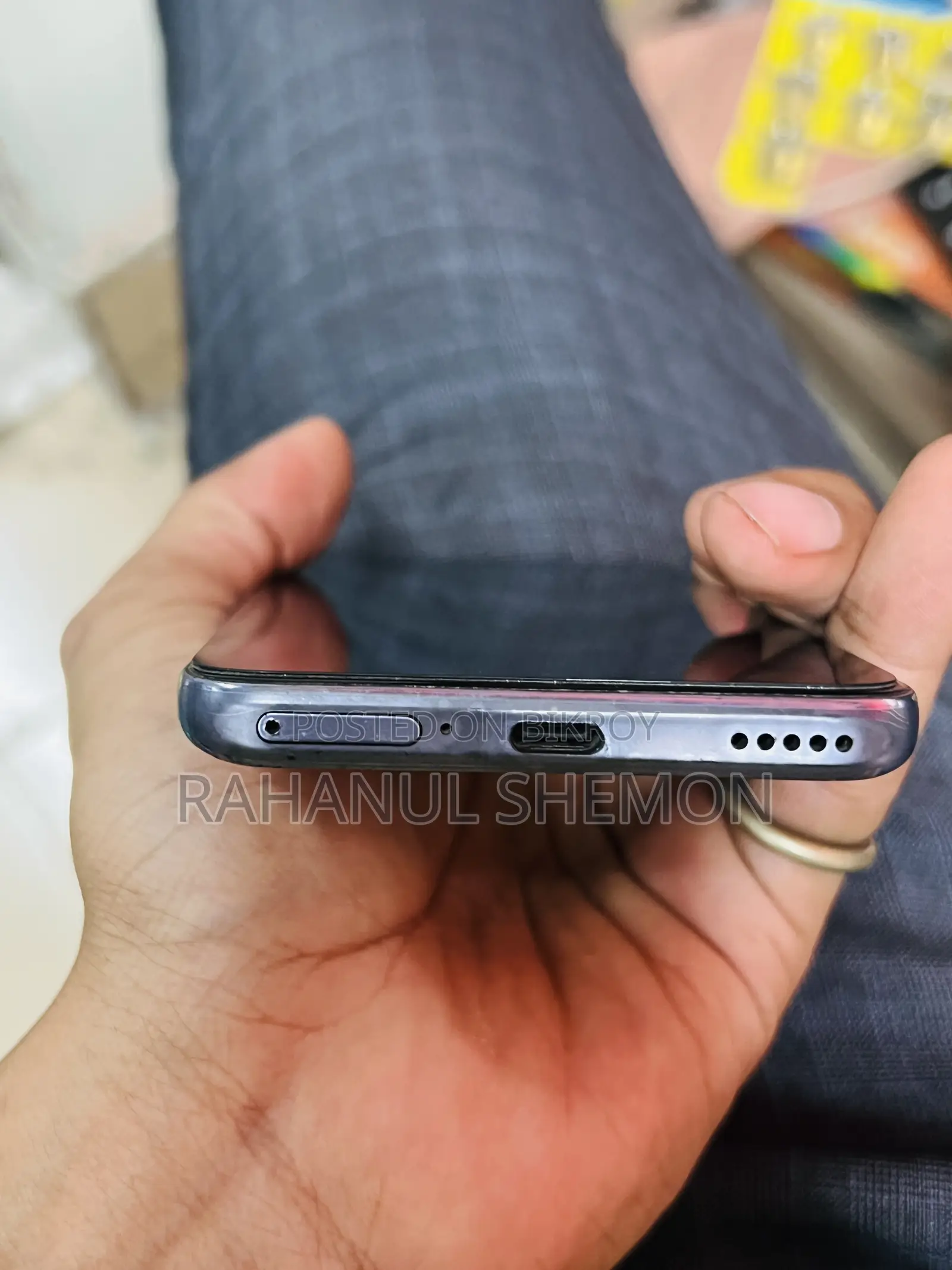 Huawei Nova 8i 128 GB Gray