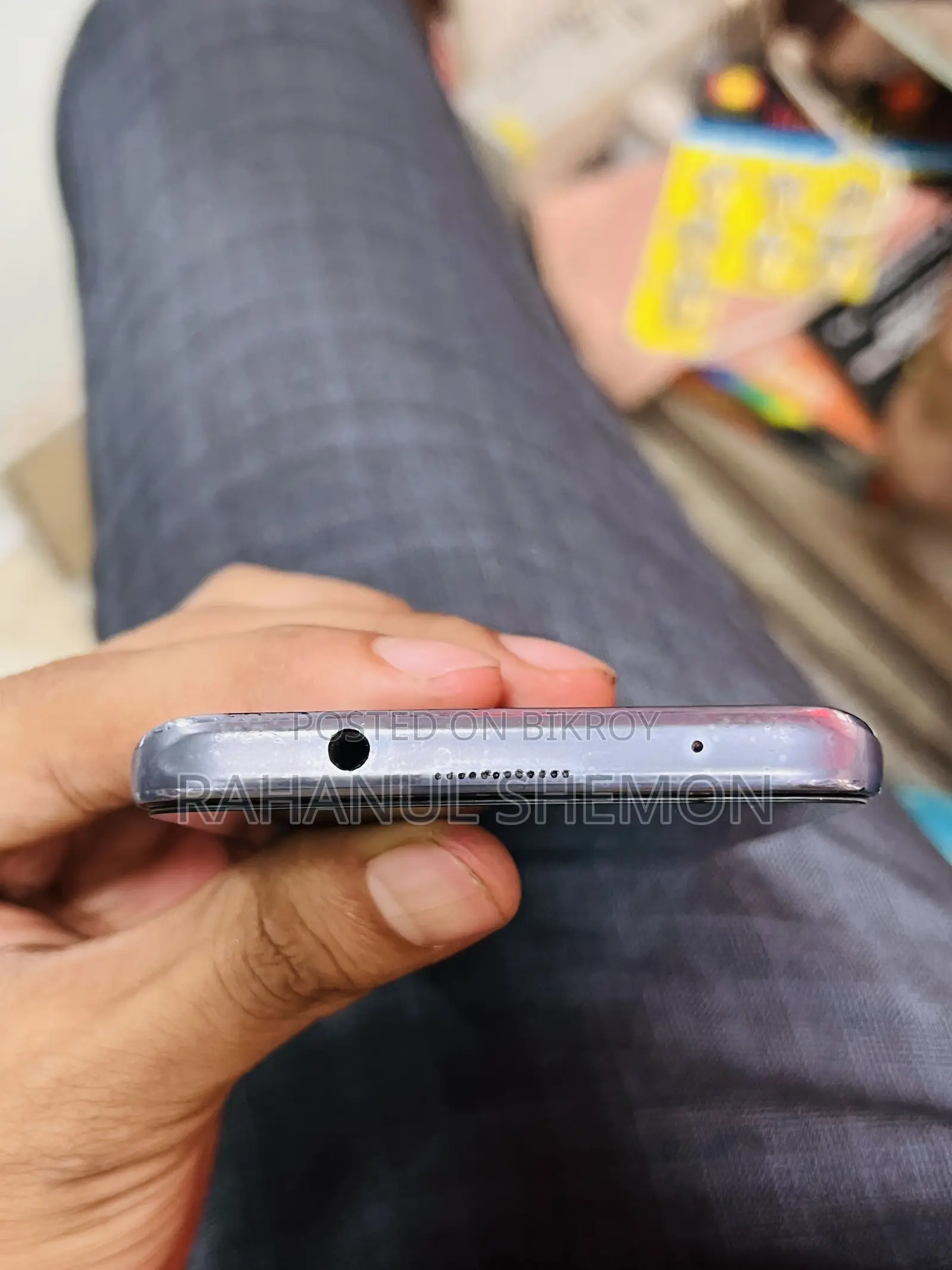 Huawei Nova 8i 128 GB Gray