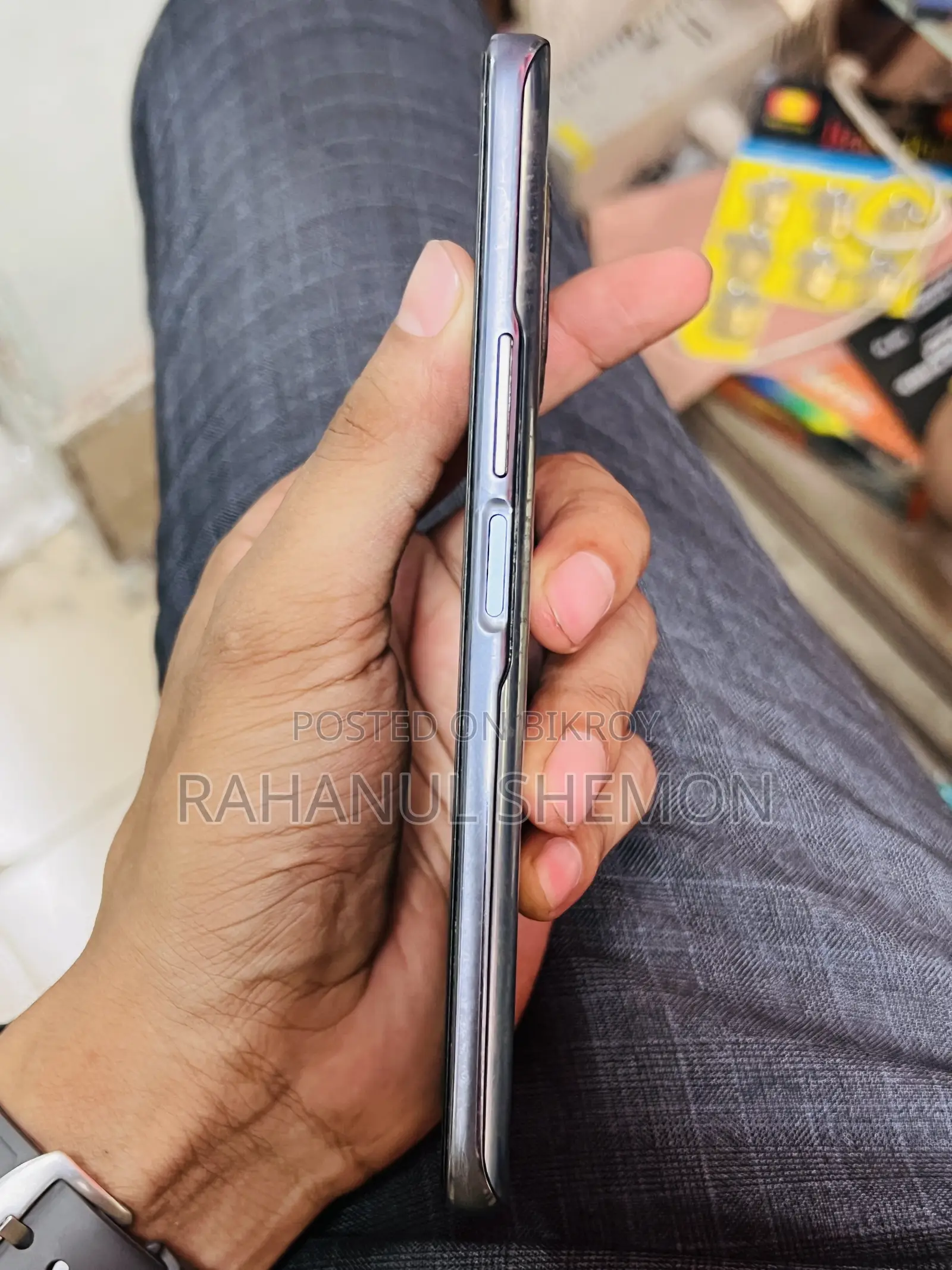 Huawei Nova 8i 128 GB Gray