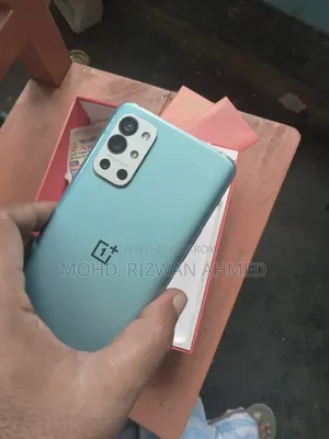 OnePlus 9R 256 GB Blue