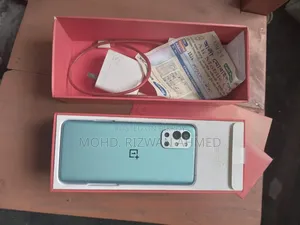 OnePlus 9R 256 GB Blue