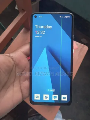 OnePlus 9R 256 GB Blue