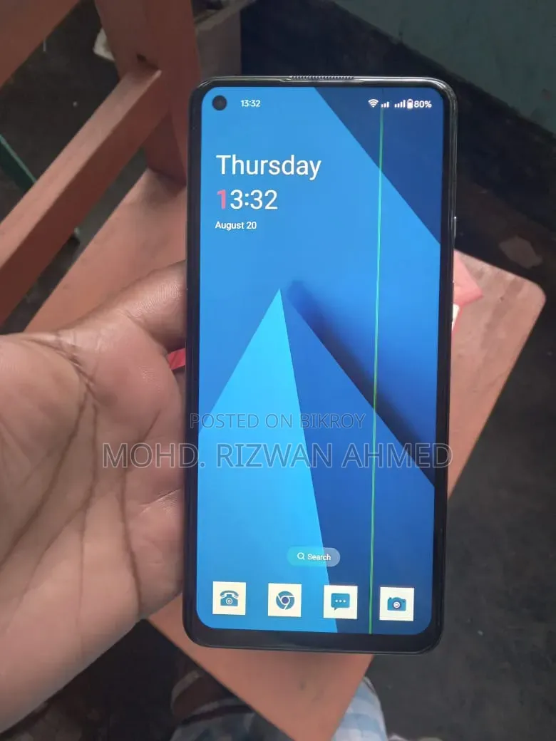 OnePlus 9R 256 GB Blue