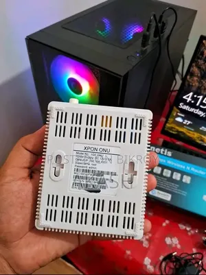 রাউটার অনু ফুল সেট-আপ বক্স সহ